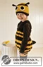 0-1013 Bee Happy by DROPS Design