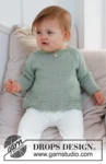 42-8 Little Pea by DROPS Design