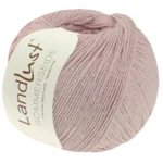 Lana Grossa Landlust Sommerseide 65 Pastelrosa