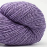 BC Garn Bio Balance 23 Lilla