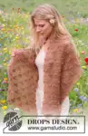 229-11 Spring's Blush by DROPS Design