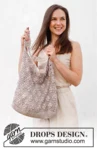 229-2 Berry Bag by DROPS Design