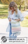 229-3 College Campus Tote by DROPS Design