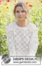 230-44 Harlequin Ruffles by DROPS Design