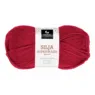 Gjestal Silja Superwash 309 Valmuerød