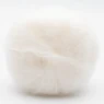 Kremke Soul Wool Silky Kid 06-001 Sne hvid