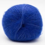 Kremke Soul Wool Silky Kid 07-091 Kongeblå