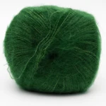 Kremke Soul Wool Silky Kid 13-314 Flaskegrøn