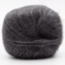 Kremke Soul Wool Silky Kid 20-002 Antracit grå