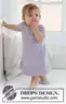 43-11 Bellflower Dress by DROPS Design