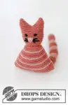 43-22 Cleo the Cat by DROPS Design