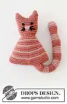 43-22 Cleo the Cat by DROPS Design