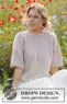 232-13 Dream in Rose by DROPS Design