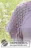 232-17 Race the Wind Jacket by DROPS Design