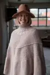 GG 293-09 INÈS PONCHO