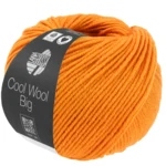 Lana Grossa Cool Wool Big 1041 Orange