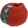 Lana Grossa Cool Wool Big 1628 Rød meleret