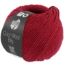 Lana Grossa Cool Wool Big 1701 Kirsebærrød meleret