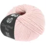 Lana Grossa ool Wool Big 605 Sart rosa