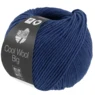 Lana Grossa Cool Wool Big 1704 Mørkeblå meleret