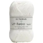 Go Handmade Soft Bamboo "Double" 17750 Hvid