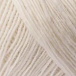 Onion Soft Organic Wool+Nettles 1501 Råhvid
