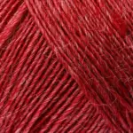 Onion Soft Organic Wool+Nettles 1508 Rød