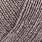 Onion Fino Organic Cotton+Merino Wool 530 Pudder rosa