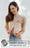 231-42 Caramel Drizzle by DROPS Design