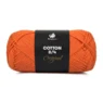 Mayflower Cotton 8/4 1494 Mørk Orange