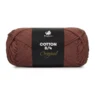 Mayflower Cotton 8/4 1437 Rødbrun