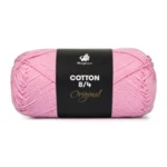 Mayflower Cotton 8/4 1449 Lyserød