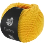 Lana Grossa Elastico 203 Æggeblommegul
