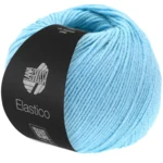 Lana Grossa Elastico 165 Turkisblå