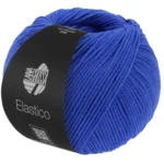 Lana Grossa Elastico 199 Koboltblå