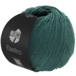 Lana Grossa Elastico 147 Mørk grøn