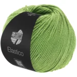 Lana Grossa Elastico 167 Ærtegrøn