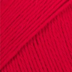 DROPS Loves You 7 20 Crimson rød