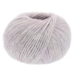 Lana Grossa Natural Alpaca Pelo 12 Syren meleret