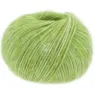 Lana Grossa Natural Alpaca Pelo 33 Majgrøn meleret