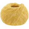 Lana Grossa Natural Alpaca Pelo 27 Sennepsgul meleret