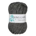 Viking Naturgarn 615 Grå