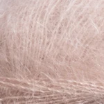 Järbo Fin Mohair Silke 22 Peach whip