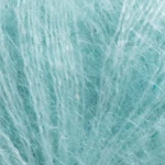 Järbo Fin Mohair Silke 28 Eggshell blue