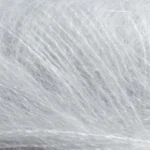 Järbo Fin Mohair Silke 31 Arctic wolf
