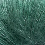 Järbo Fin Mohair Silke 34 Herb garden