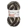 Viking Raggen 707 Multi hvid/brun