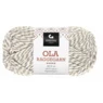 Gjestal Ola Raggegarn 704 Beige/natur mouliné