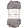 Go Handmade Happy Chunky Fine 17983 Mørk grå