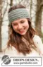 234-15 Waves of Sage by DROPS Design